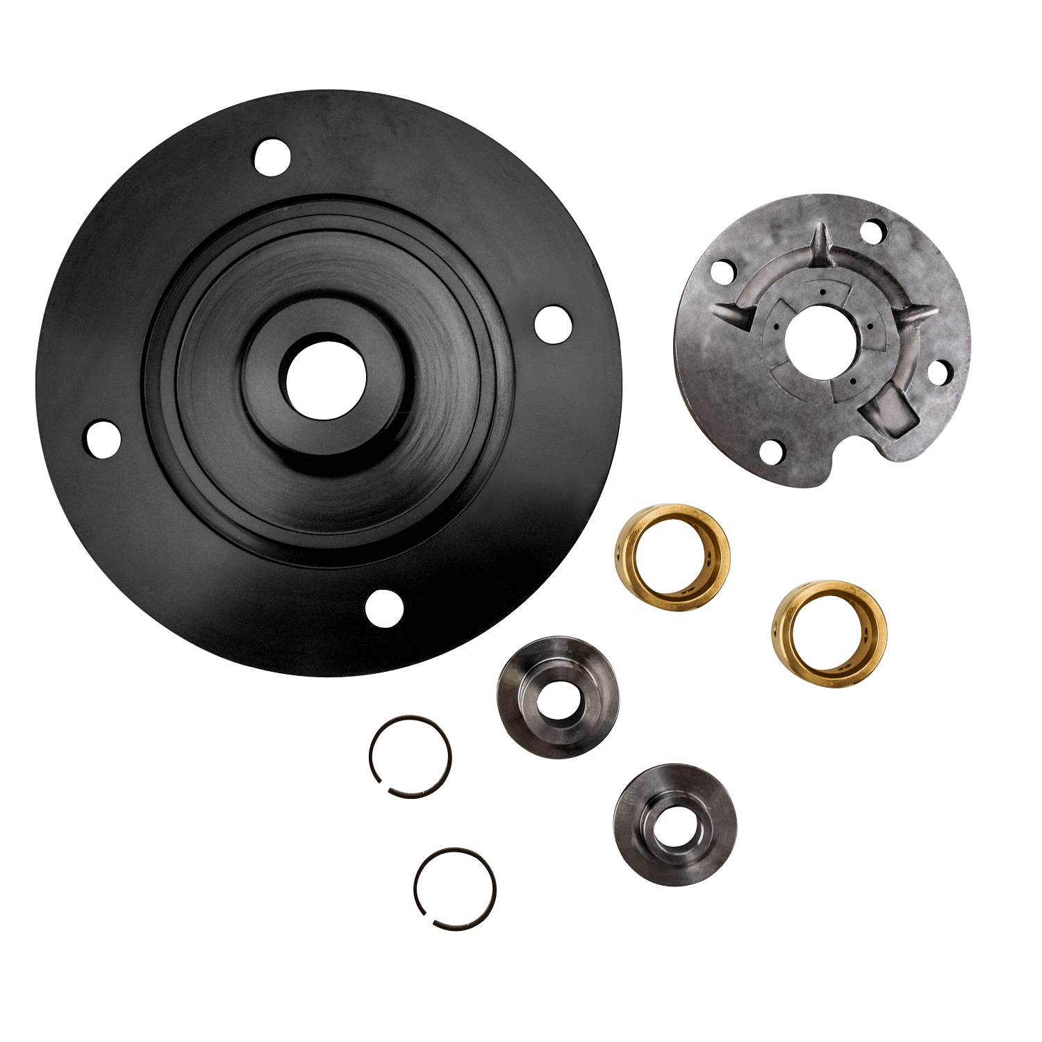 Worx Yamaha 2008-2017 Supercharger Plate Rebuild Kit