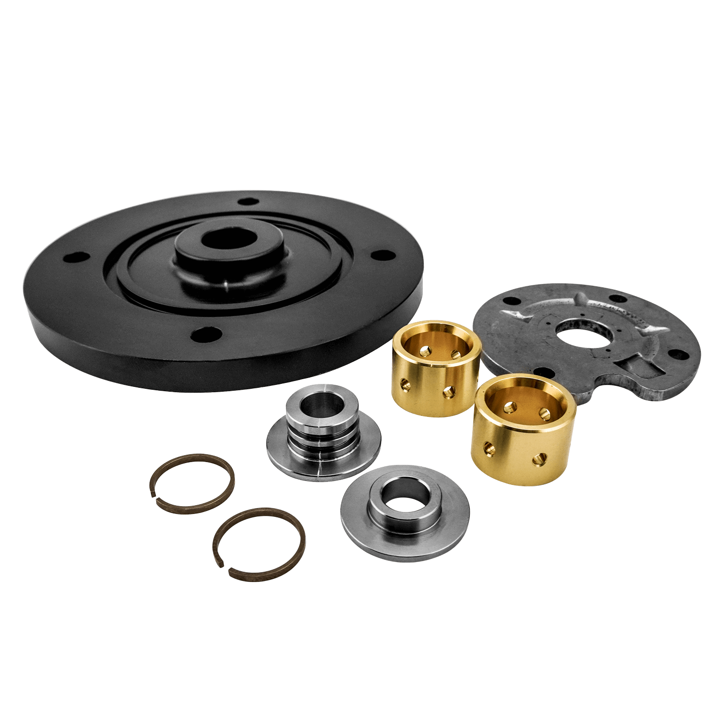 Worx Yamaha 2008-2017 Supercharger Plate Rebuild Kit