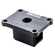 Worx Yamaha '14-'19 SVHO High Flow Pump Water Strainer With Fitting