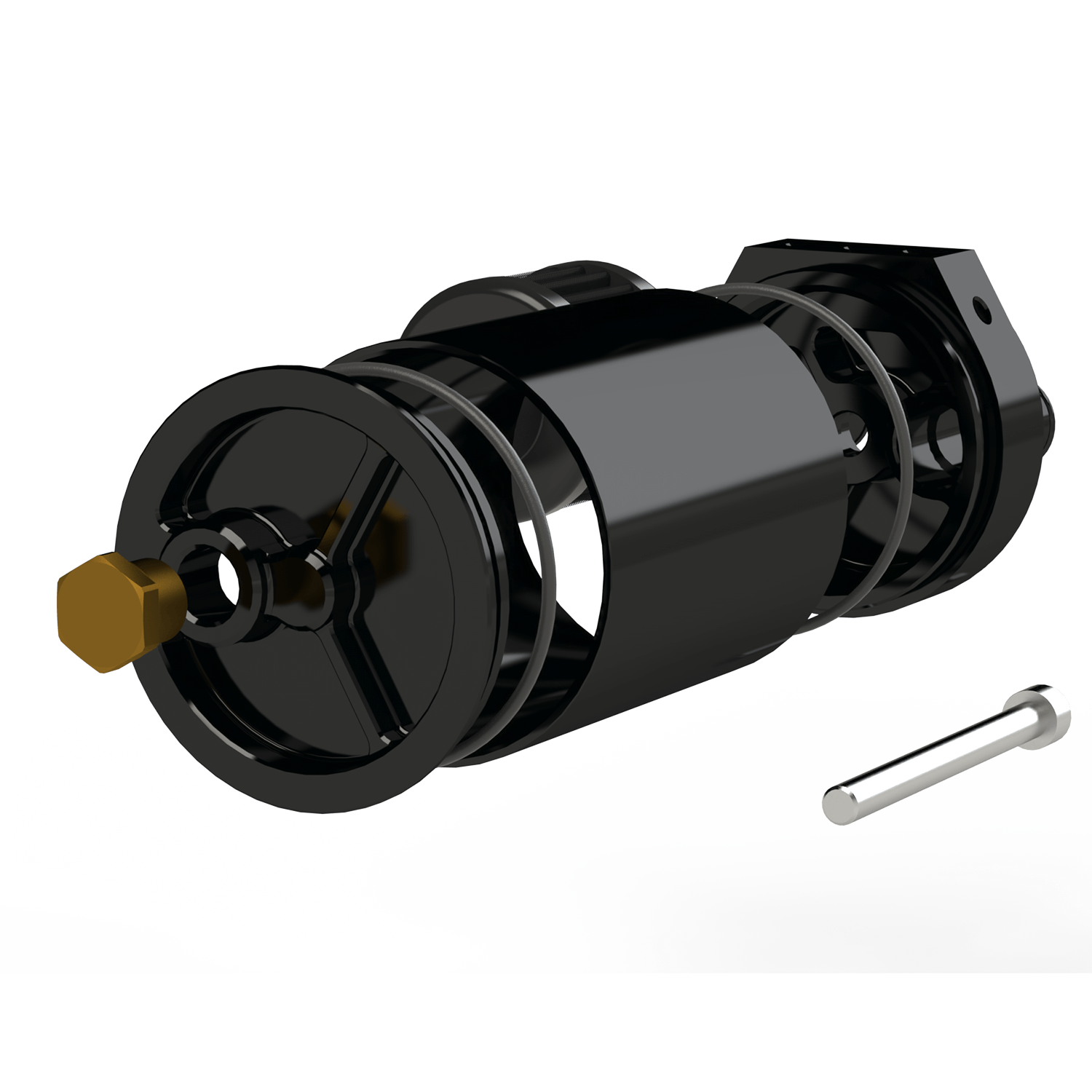 Worx Yamaha 1.8L Oil Catch Can