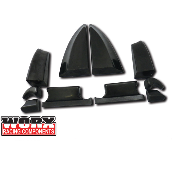 WORX Yamaha FX Pump Seal Kit - Dean's Team Racing / Watercraft Performance