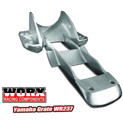 WORX Yamaha FX Intake Grate - Dean's Team Racing / Watercraft Performance
