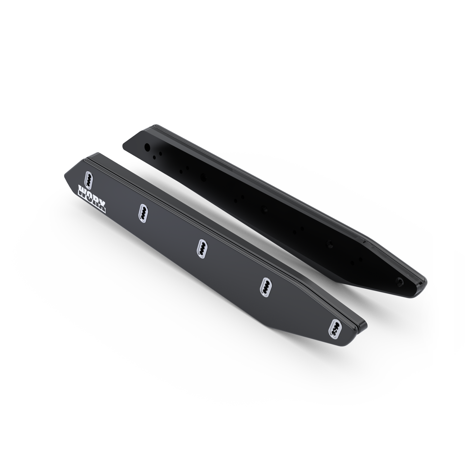Worx Sea-Doo RXP-X 260/300 T3 Hull Billet-Insert Sponsons