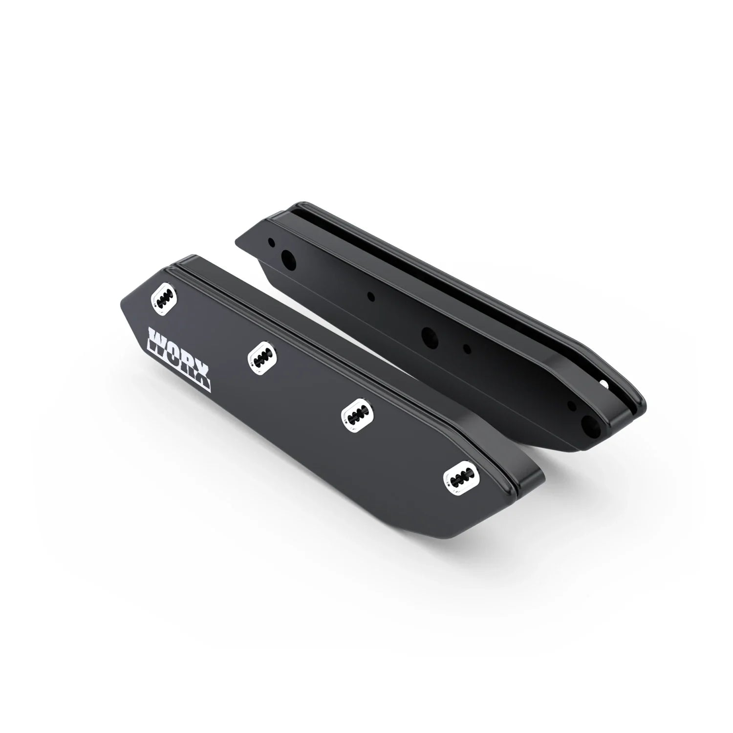 Worx Yamaha EX Sponson with Billet Inserts