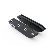 Worx Yamaha EX Sponson with Billet Inserts