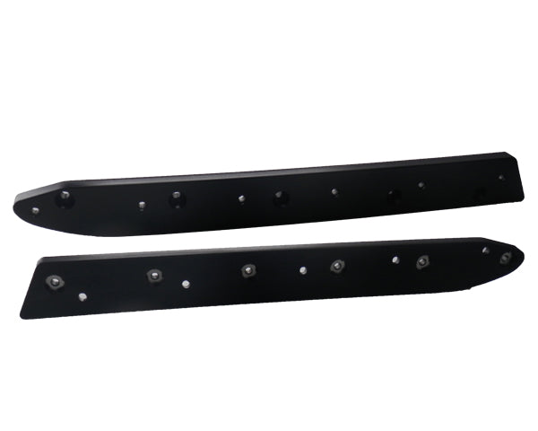 Worx Billet-Insert Sponson Kit, Yamaha FX 2019+