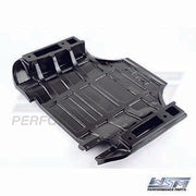 WSM Yamaha FZR/FZS Performance Ride Plate