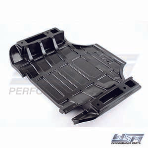 WSM Yamaha FZR/FZS Performance Ride Plate
