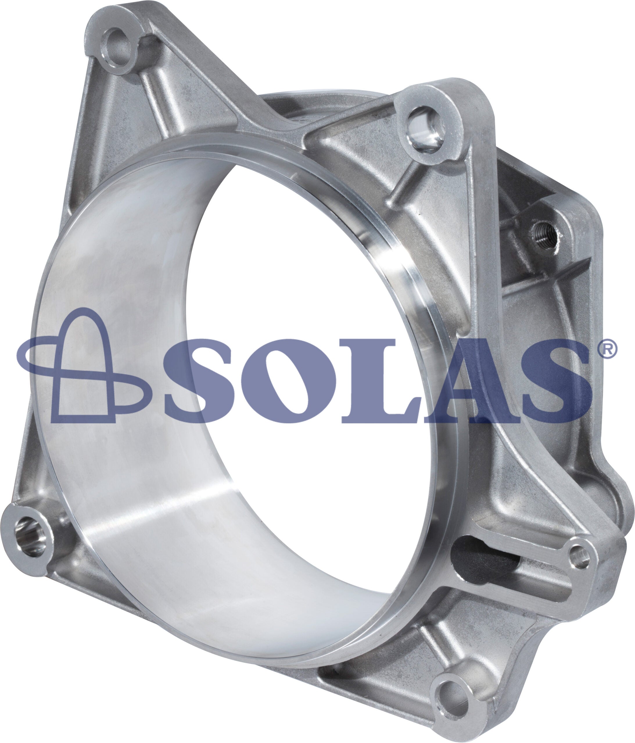 Solas Yamaha Waverunner Stainless Jet Pump Housing Wear Ring, 155mm