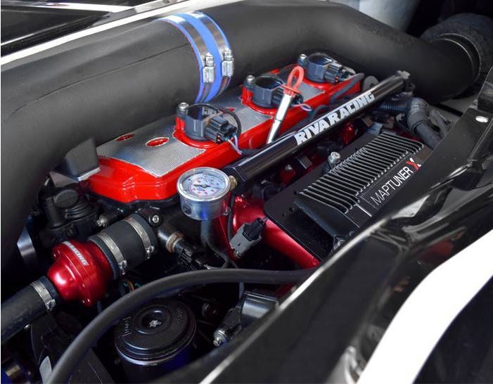 Riva Sea-Doo High Flow Billet Fuel Rail