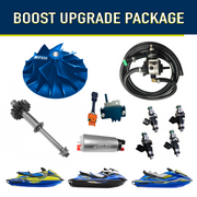Dean's Team Riva R4 Yamaha SVHO Boost Upgrade Package