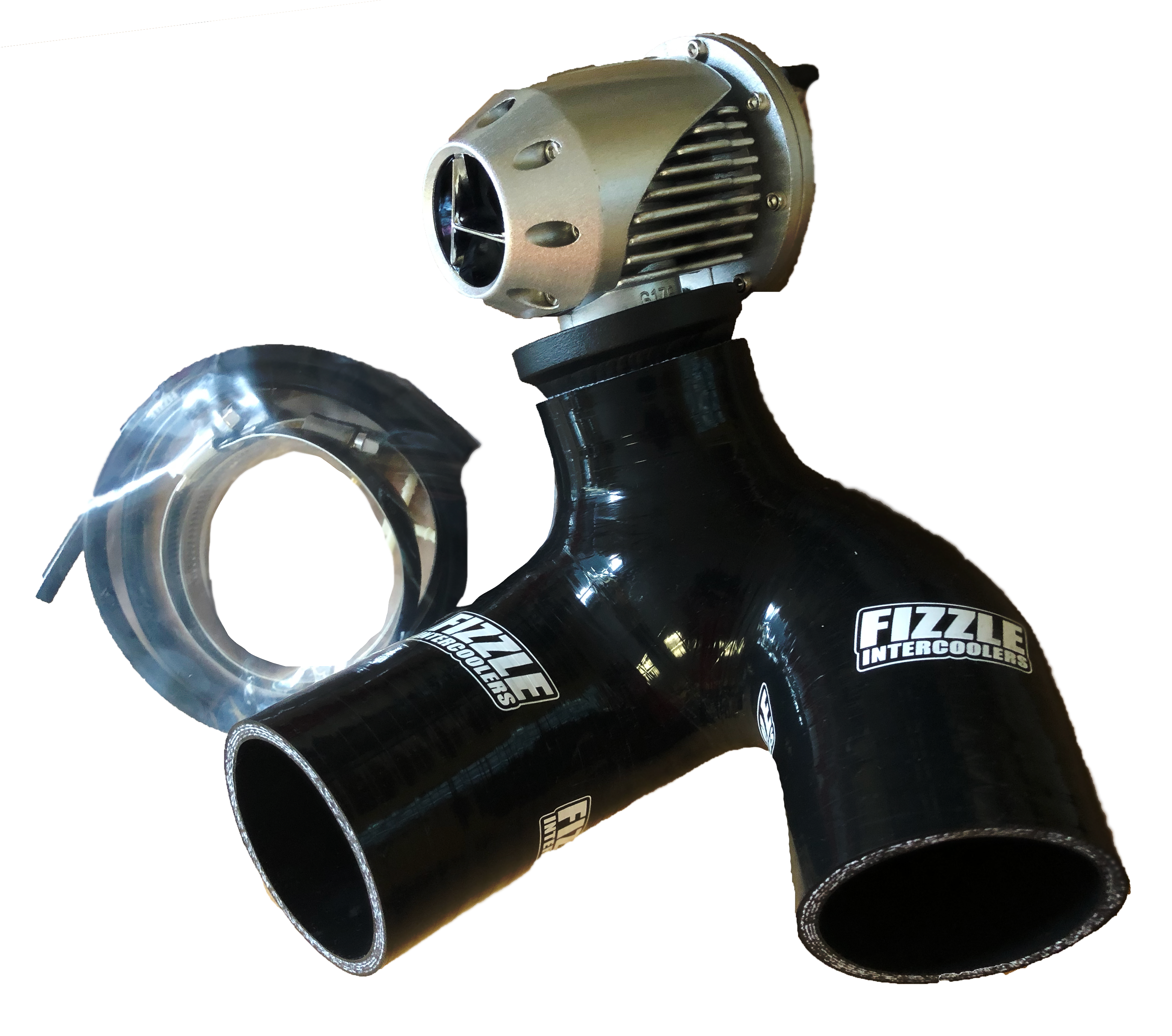 Fizzle Yamaha Blow Off Valve BOV Upgrade Kit