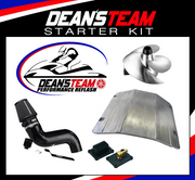 Dean's Team / Worx 2019+ FX SVHO WaveRunner Starter Kit