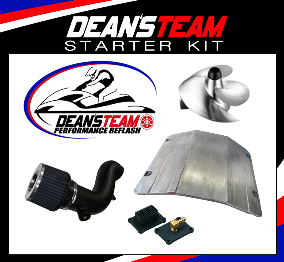Dean's Team / Riva 2019+ FX SVHO WaveRunner Starter Kit