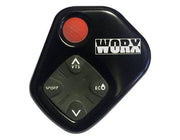Worx Sea-Doo 2018+ RXT/RXP/GTX Left Control Switch Housing