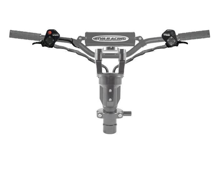 Worx Sea-Doo 2018+ RXT/RXP/GTX Left Control Switch Housing