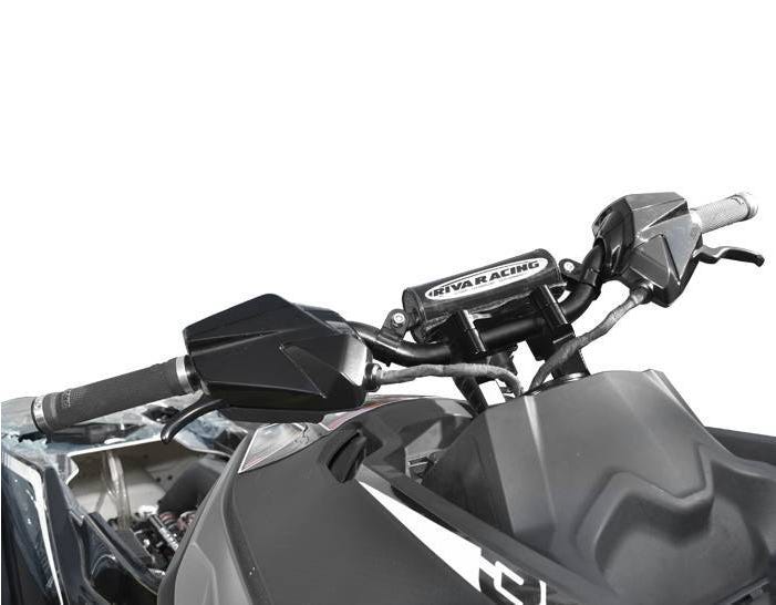 Riva Sea-Doo 2018 RXT/GTX & 2021+ RXT/GTX with Cruise Control or BRP Connect Button Control Housing Set