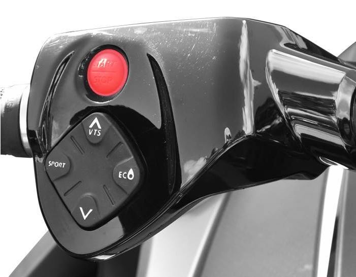 Riva Sea-Doo 2018 RXT/GTX & 2021+ RXT/GTX with Cruise Control or BRP Connect Button Control Housing Set
