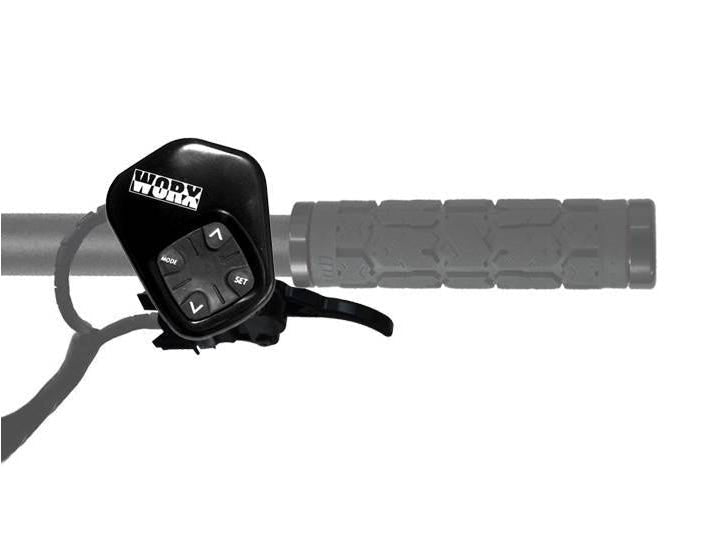 Worx Sea-Doo 2018+ RXP & 2019+ RXT/GTX Right Control Housing