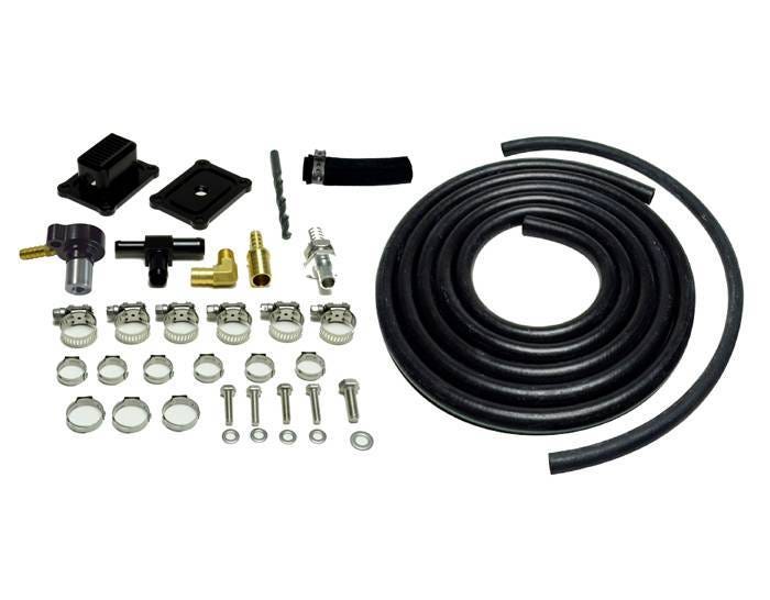 Riva Pro-Series Engine Cooling Upgrade Kit, SHO