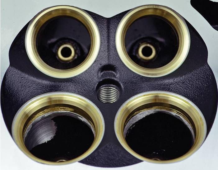 Riva Sea-Doo Performance Valve Seats