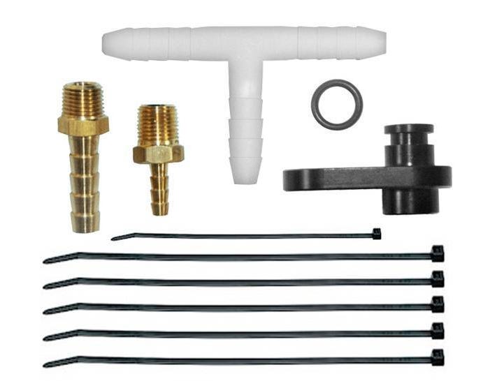 Riva Sea-Doo 230/300/325 Boost/Vacuum Port Adaptor