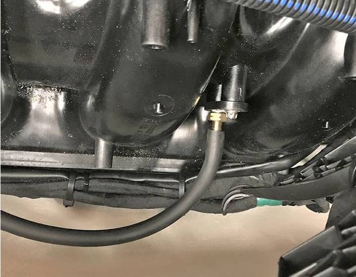 Riva Sea-Doo 230/300/325 Boost/Vacuum Port Adaptor