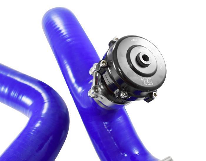 Riva Sea-Doo 260 Intercooler Tubing Upgrade Kit with TiAL 50MM Blow-Off Valve