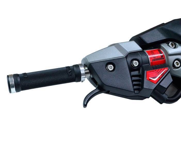 Riva Sea-Doo 2018+ RTX/GTX/Wake Pro 230/Fish Pro Handlebar Extension Kit