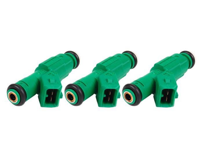 Bosch Sea-Doo 42lb Fuel Injector Set (3)
