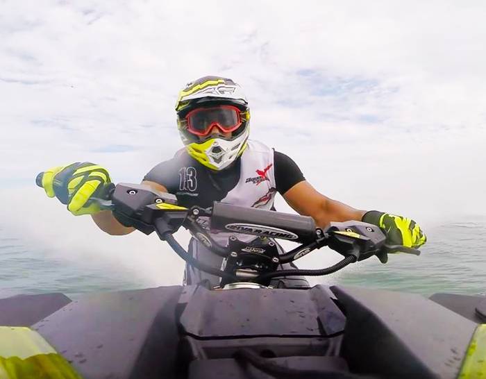 Riva Sea-Doo '12~17 RXP & '10~17 RXT/GTX Pro-Series Steering System Bundle