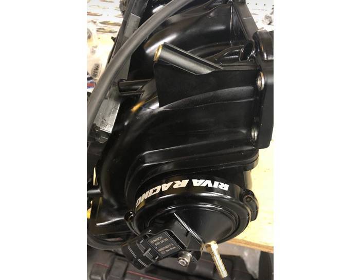 Riva Sea-Doo 230/300 Intake Manifold Upgrade Kit