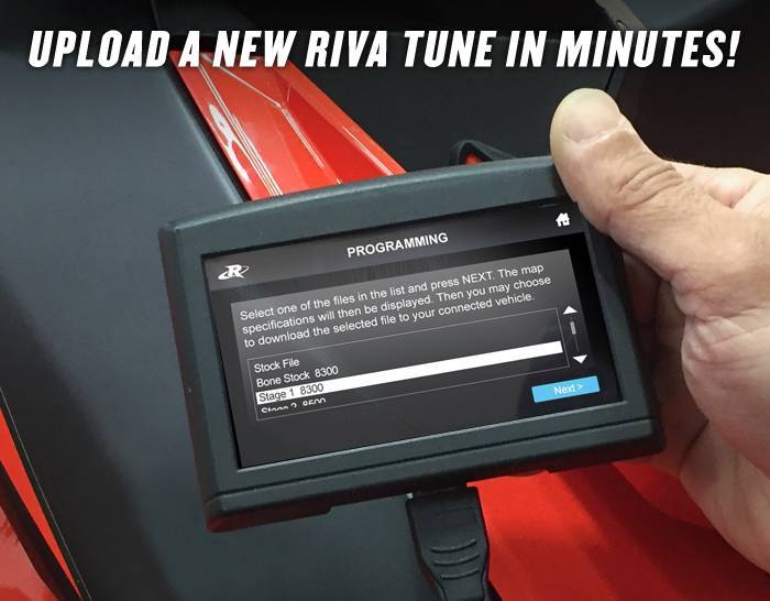 Riva MaptunerX BRP Bundle Spark
