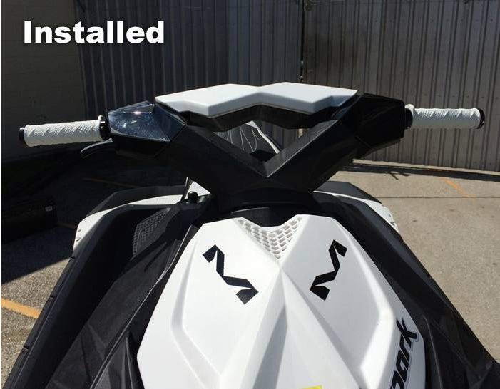 Riva Sea-Doo 16+ Spark Handlebar Extender Set