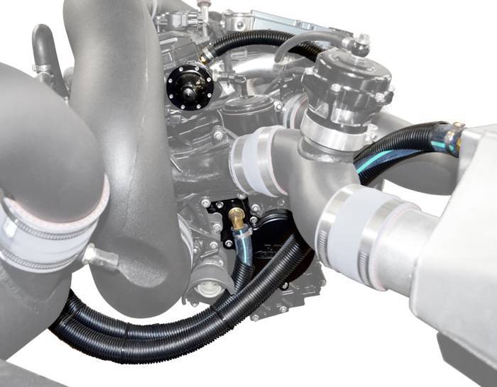 Riva Sea-Doo 230/300 Open Loop Cooling Kit