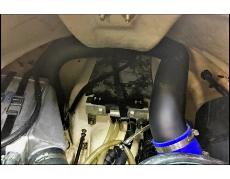 Riva Sea-Doo 2016-19 RXP-X 300; 2016-17 RXT/GTX 300 Free Flow Exhaust Kit