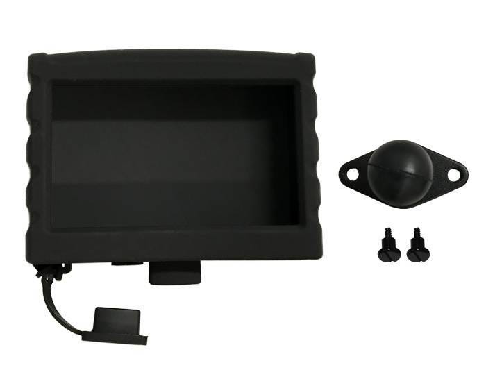 Riva MaptunerX Water & Impact Resistant Silicone Case, Black