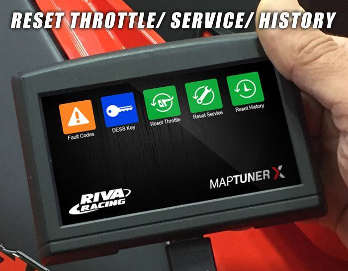 MaptunerX BRP Home Service Application