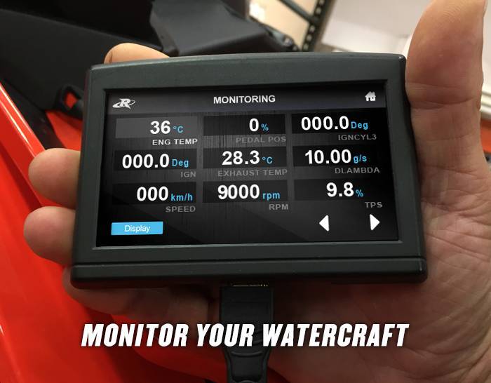 MaptunerX BRP Home Service Application