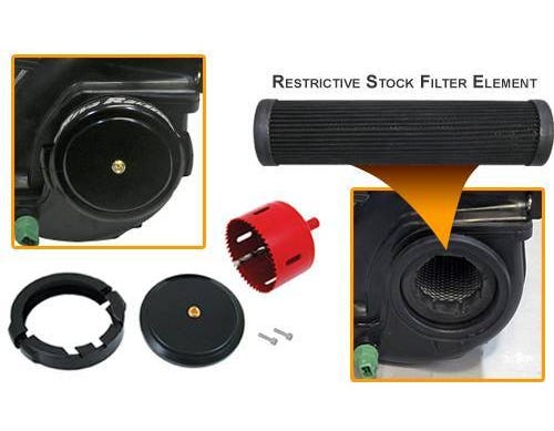 Riva Sea-Doo 260/255 Intake Manifold Upgrade Kit