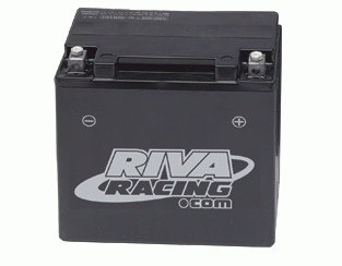 Riva Sea-Doo Sealed High Performance Batter, 4-TEC (2002~15)