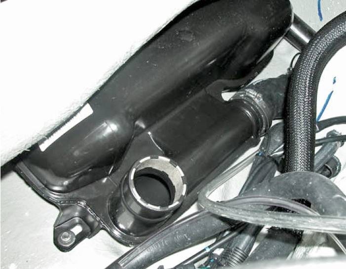 Riva Sea-Doo Free Flow Kit, RXPX/RXTX 255 & '07 & NEWER RXP/RXT 215