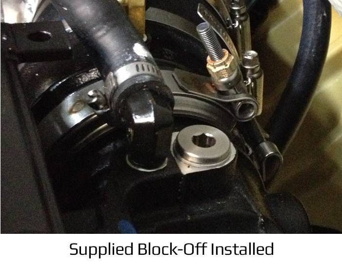 Riva Sea-Doo O2 Sensor Installation Kit