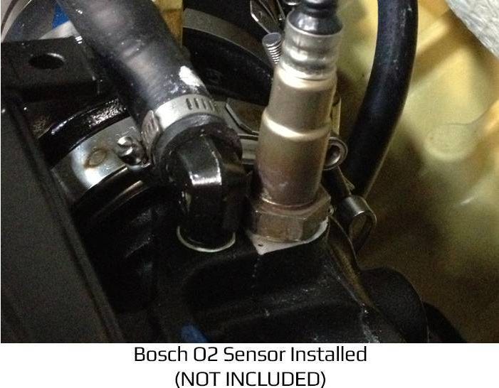 Riva Sea-Doo O2 Sensor Installation Kit
