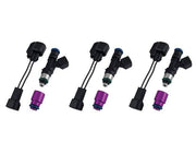 Riva Sea-Doo Pro-Series 100lb Fuel Injector Kit