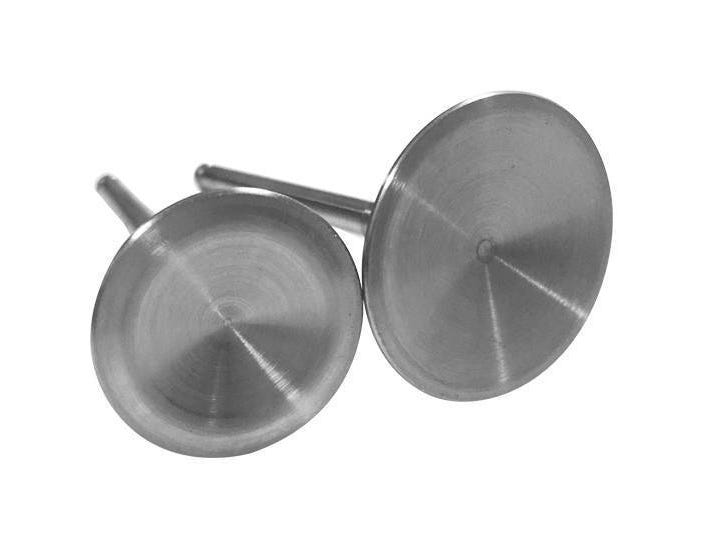 Riva Sea-Doo Performance Valve Set, Intake +1mm, Exhaust +2mm