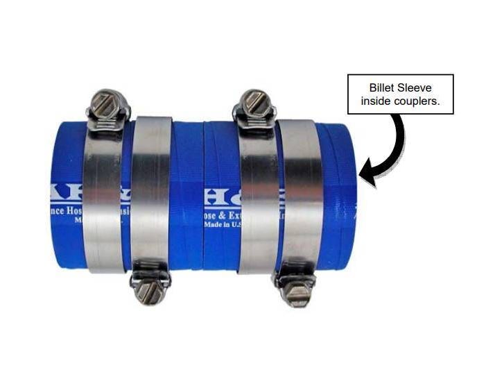 Riva Yamaha GP1800 & VXR/VXS Billet Driveshaft Sleeve Kit