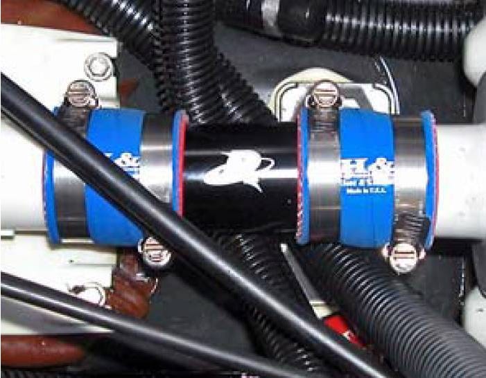 Riva Yamaha GP1800 & VXR/VXS Billet Driveshaft Sleeve Kit