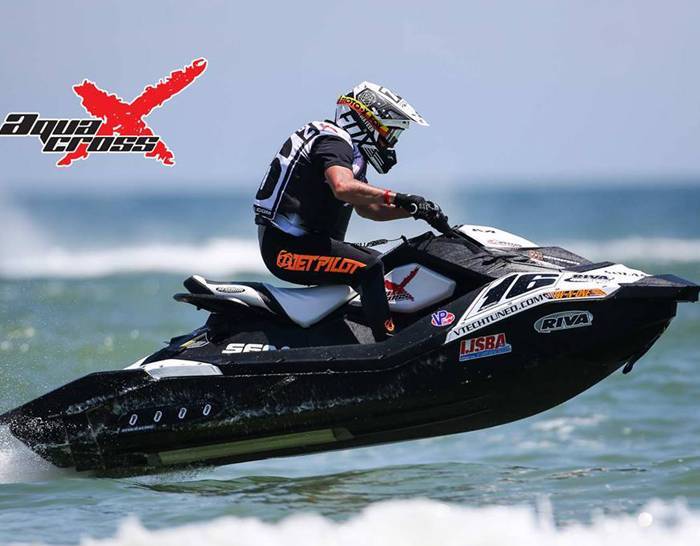 Riva Sea-Doo Spark Pro-Series Sponson Kit