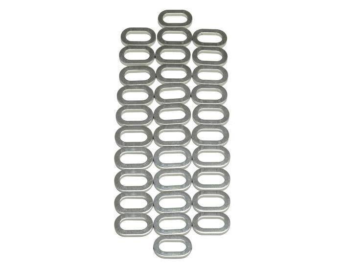 Riva Spark Deck Hardware Upgrade Kit (Front & Rear Decks)